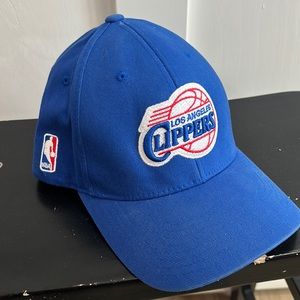 Adidas - NBA Los Angeles Clippers Fit hat - OS